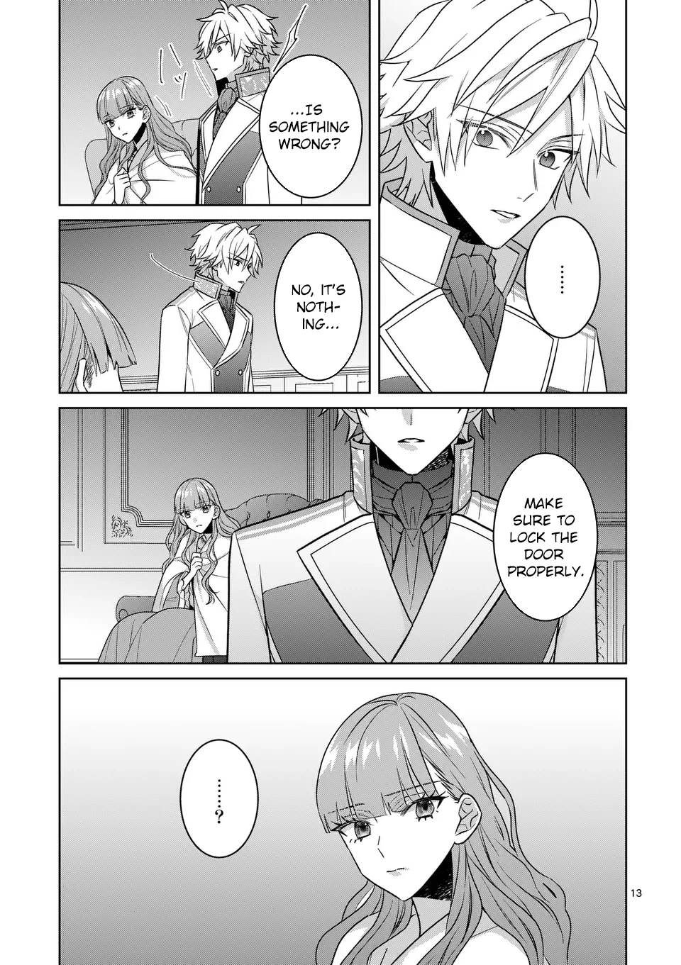 The Fake Lady’s Revenge: Engaged to Five Noble Sons for Vengeance Chapter 3 Page 13